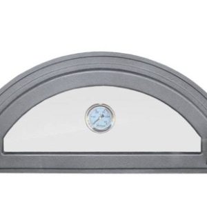 Drzwiczki żeliwne PIZZA 8T z termometrem Pizza 8t 300x300 - Drzwiczki żeliwne PIZZA 8T z termometrem